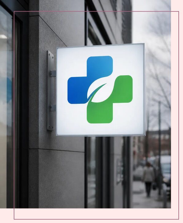 Лайтбокс для аптеки в Алексеевке по цене от 12149 р. | Аванза-Лкв